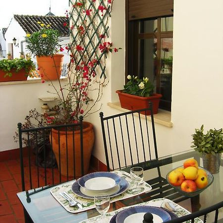 코르도바 Penthouse Puerta De La Juderia 아파트 객실 사진