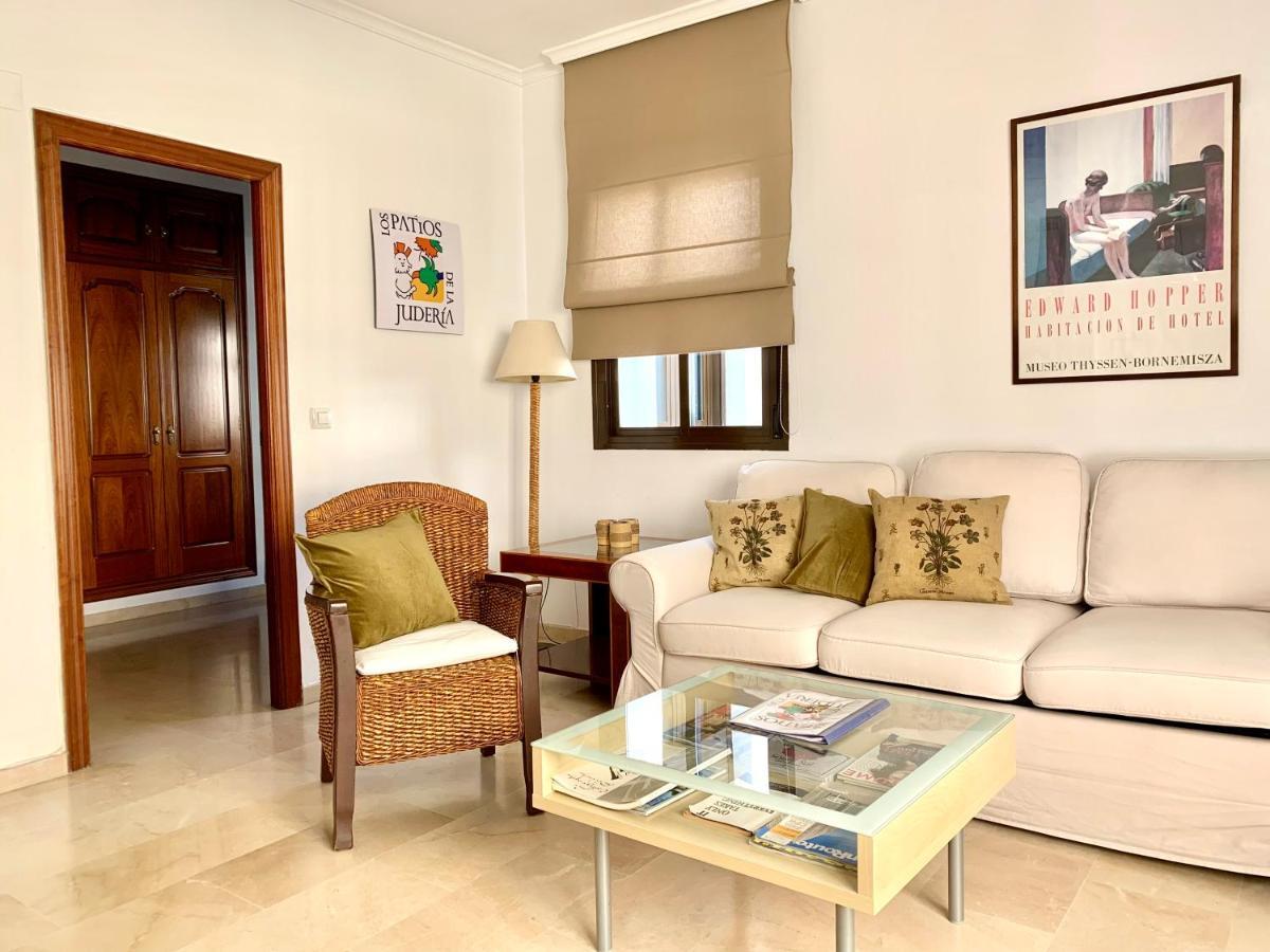 코르도바 Penthouse Puerta De La Juderia 아파트 외부 사진