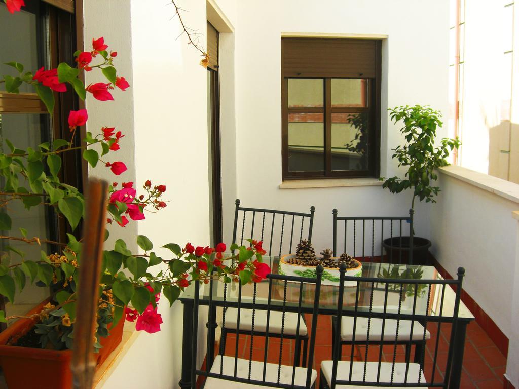 코르도바 Penthouse Puerta De La Juderia 아파트 객실 사진